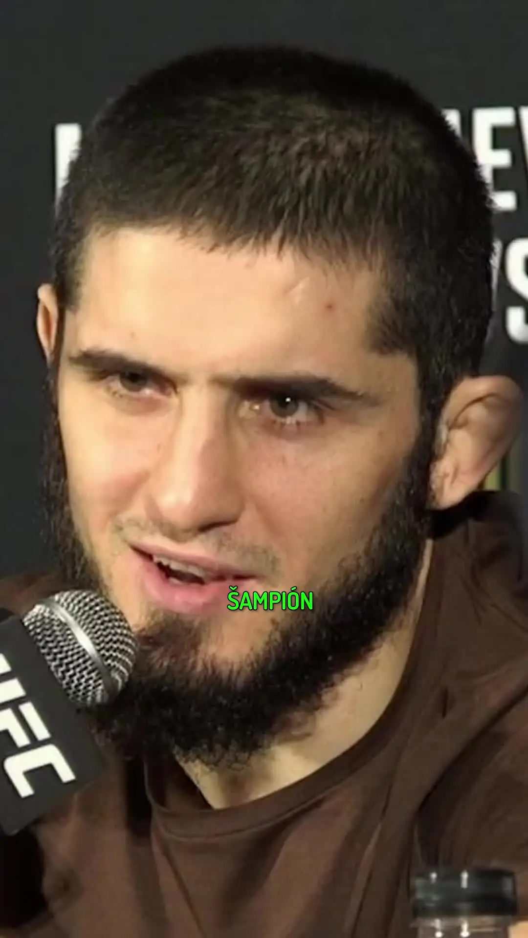 Náhľad TikTok videa — MAKHACHEV vs McGregor
